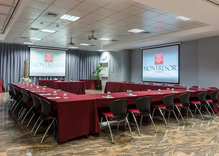 蒙特雷索大楼酒店