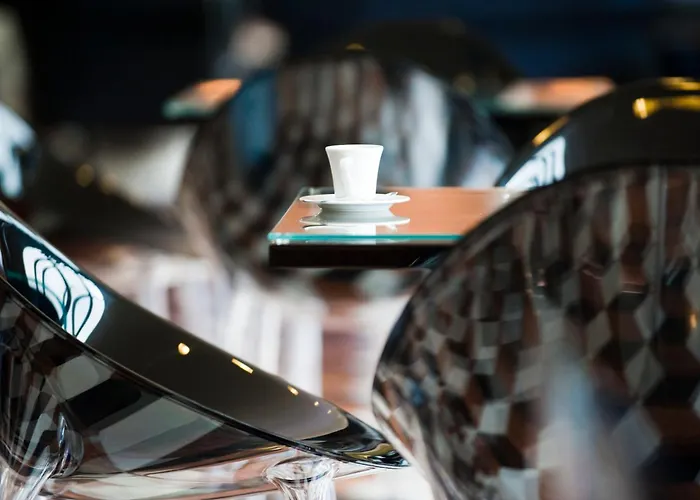 酒店 蒙特雷索大楼酒店 布索伦戈