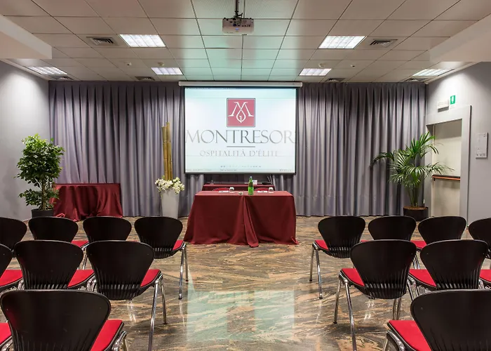 蒙特雷索大楼酒店 酒店 4*