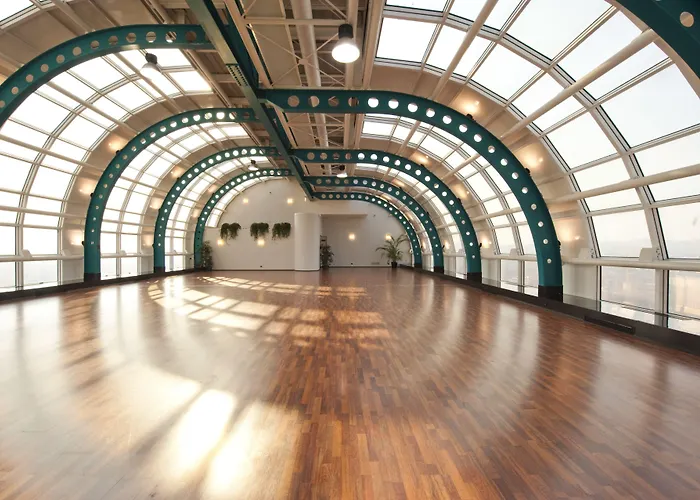 蒙特雷索大楼酒店 酒店 4*