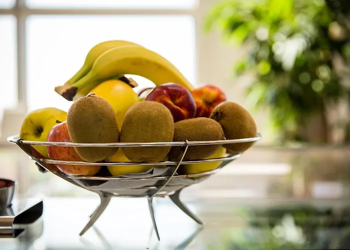 蒙特雷索大楼酒店 4*