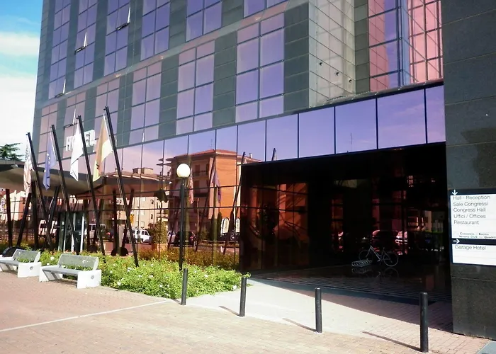 蒙特雷索大楼酒店 酒店 4*