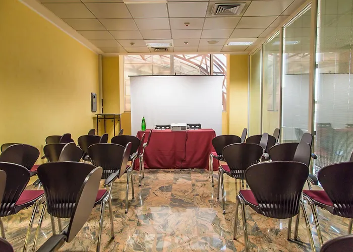 酒店 蒙特雷索大楼酒店