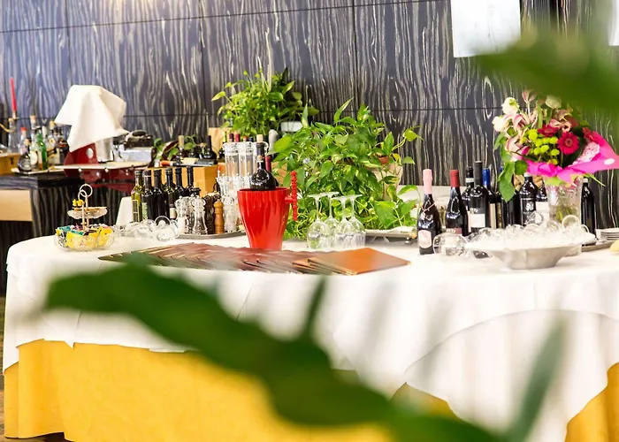 蒙特雷索大楼酒店