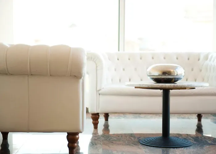 酒店 蒙特雷索大楼酒店 4*