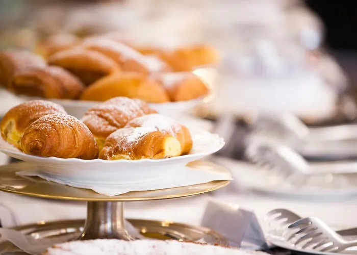 酒店 蒙特雷索大楼酒店 4*