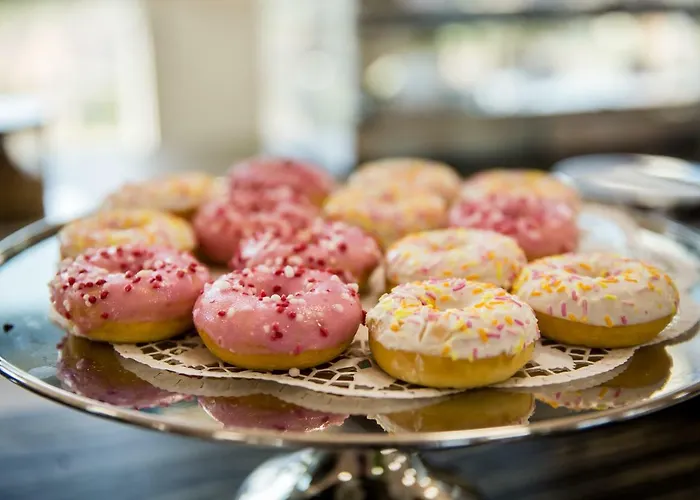 蒙特雷索大楼酒店