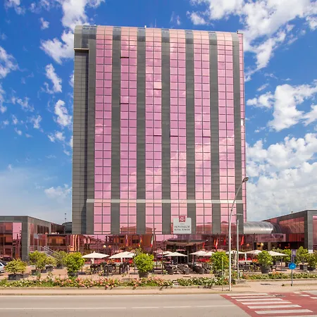 Montresor Tower Hotel 4*