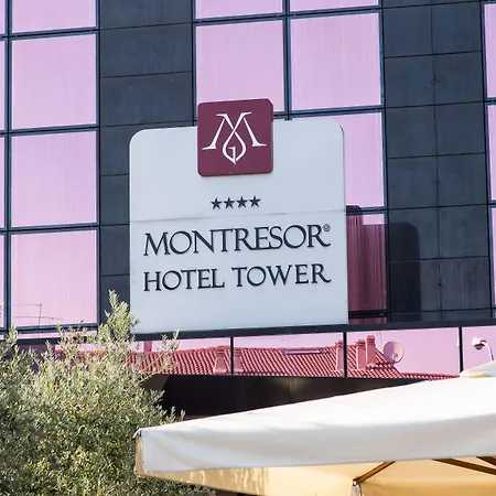 Montresor Tower Hotel 4*