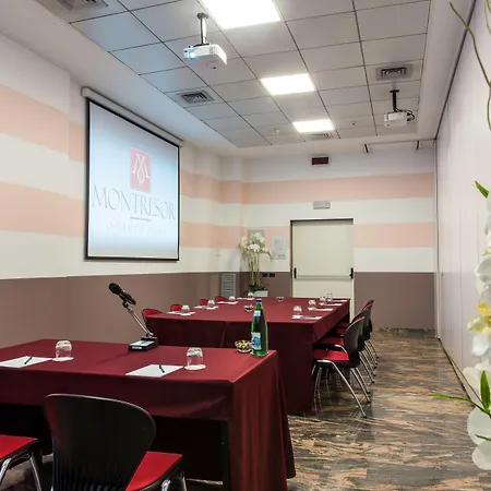 Szálloda Montresor Tower