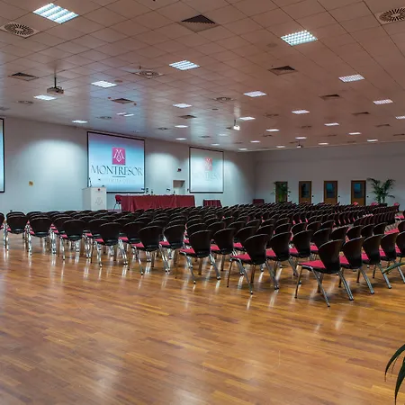 Szálloda Montresor Tower 4*