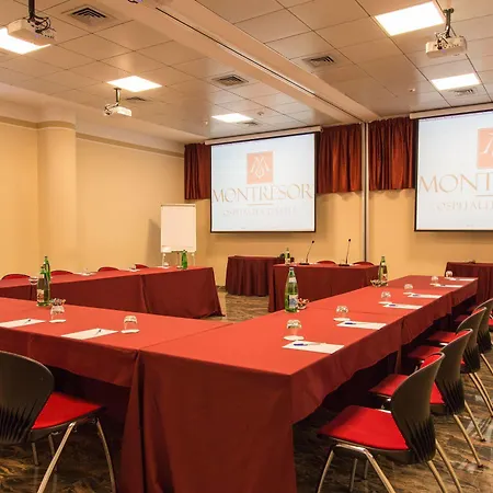 Hotell Montresor Tower Bussolengo