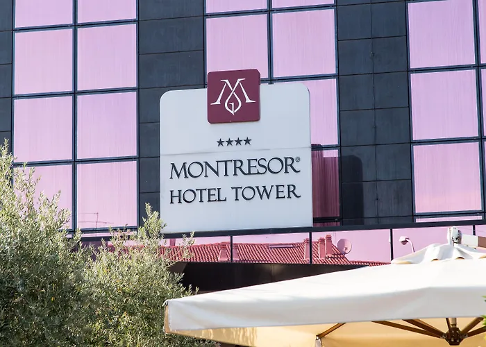 Montresor Tower Отель 4*