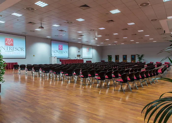 Отель Montresor Tower 4*