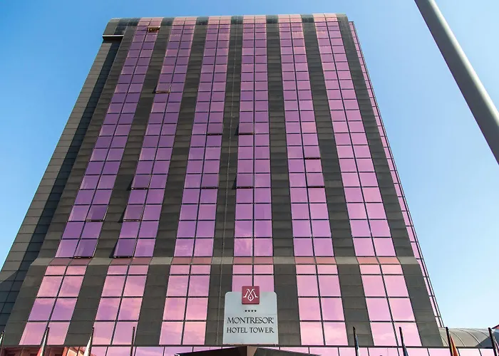 Montresor Tower 4* Буссоленго