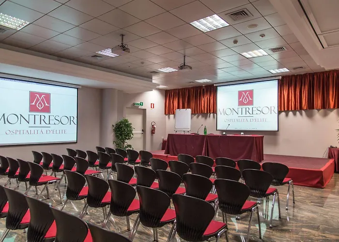 Отель Montresor Tower