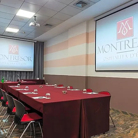 Montresor Tower Hotell 4*