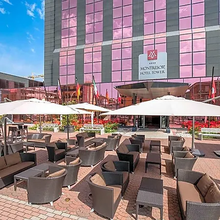 Montresor Tower Hotell 4*