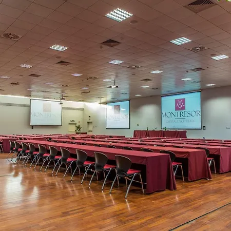 モントレソール タワー ホテル ブッソレンゴ