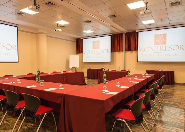 Hotell Montresor Tower Bussolengo