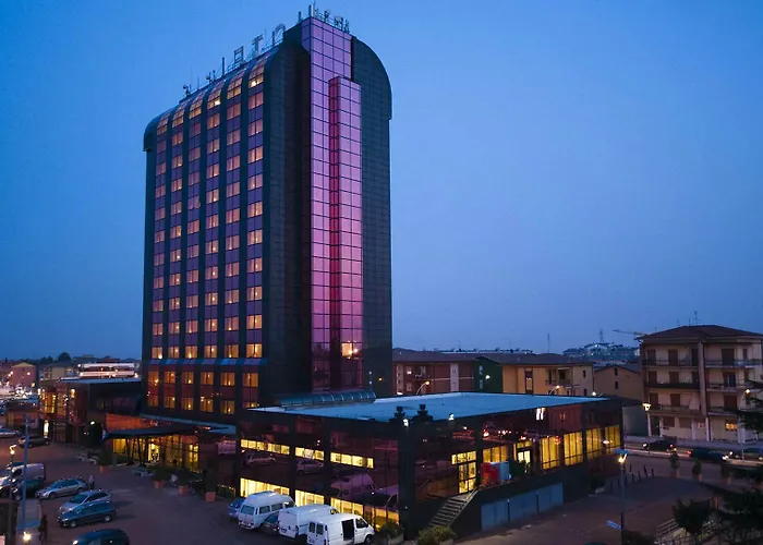 Montresor Tower Hotel Bussolengo