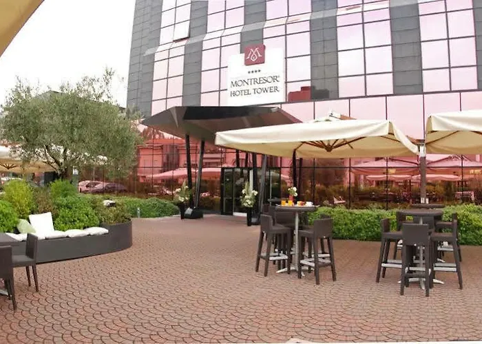 Montresor Tower Hotel